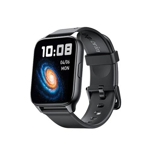 Oraimo Watch 4 Plus BT Call Quick Reply Health Monitor Smart Watch 801