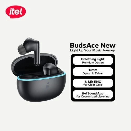 itel Buds-Ace New earbud