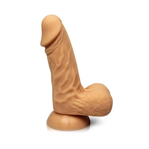 6" REGULAR PENIS DILDO
