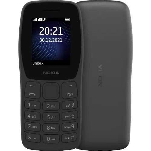 Nokia 105_ 1.77" 4MB/4MB 800 MAh Dual Sim