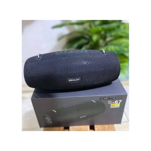 Zealot S67 Portable Wireless Bluetooth Speaker