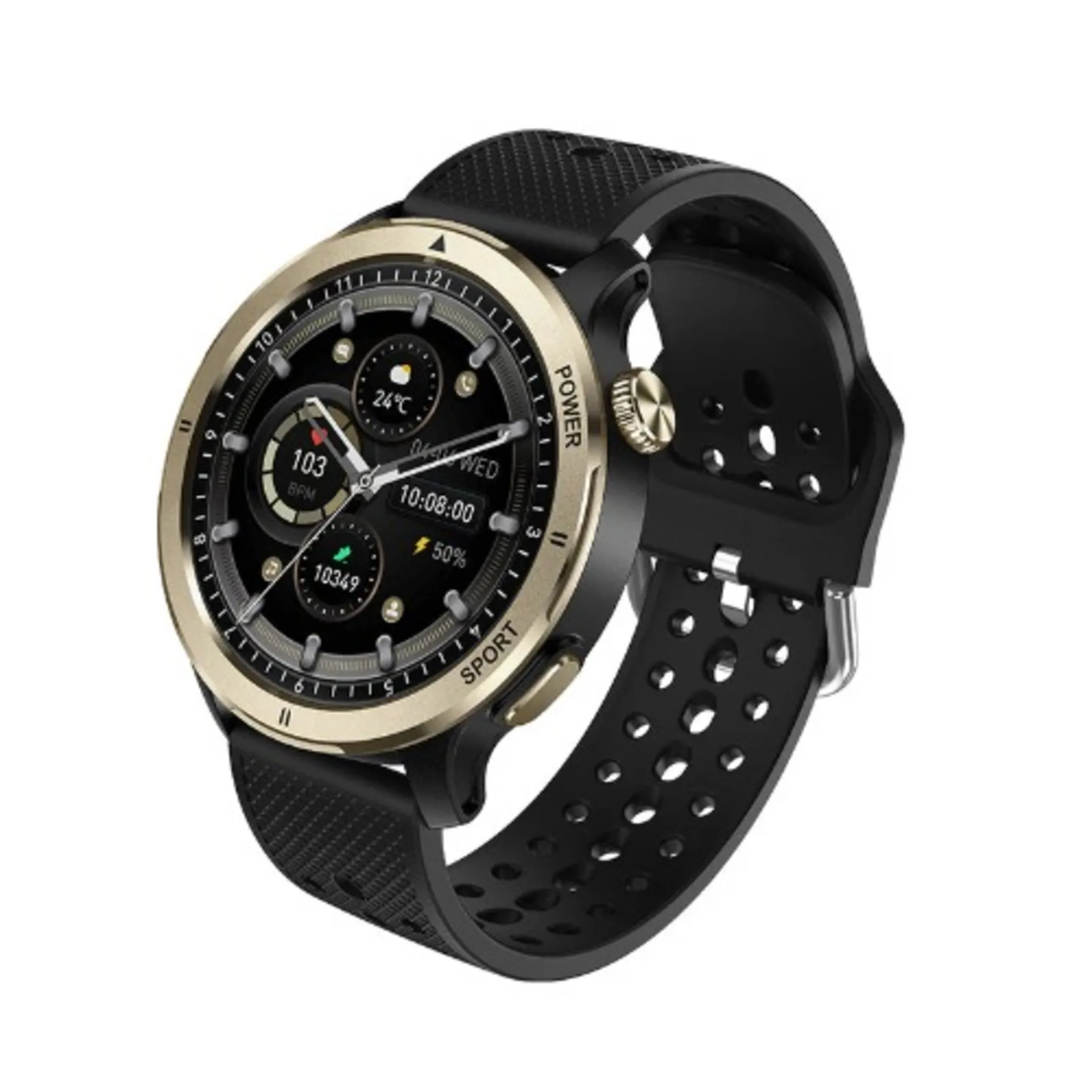 Itel Smart Watch Fit 045 water resistant