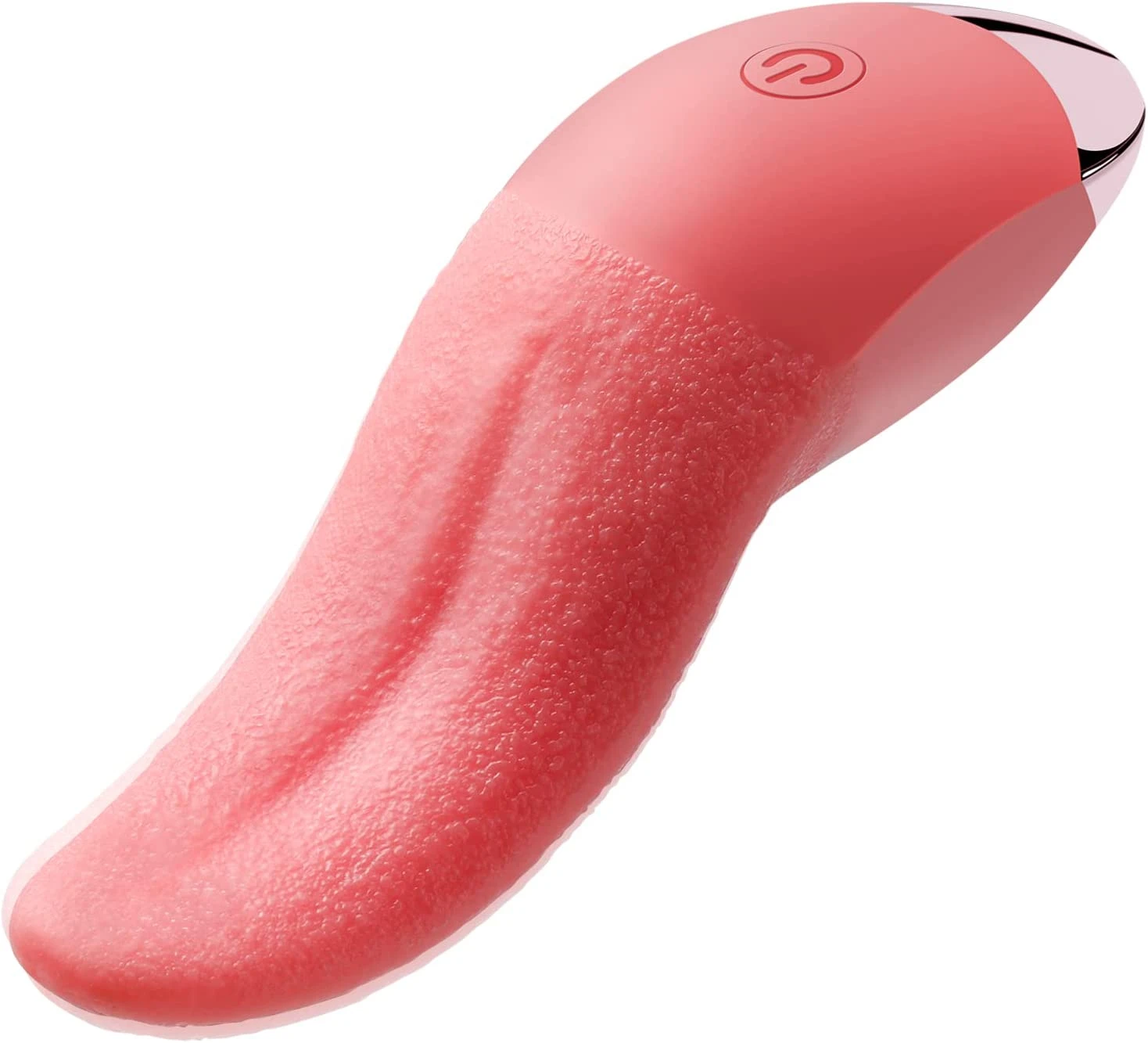 REALISTIC TONGUE VIBRATOR