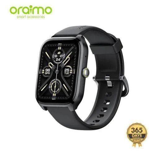 Oraimo Watch 5 Lite 2.01" HD IP68 Smart Watch 804