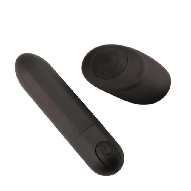 RECHARGEABLE BULLET VIBRATOR