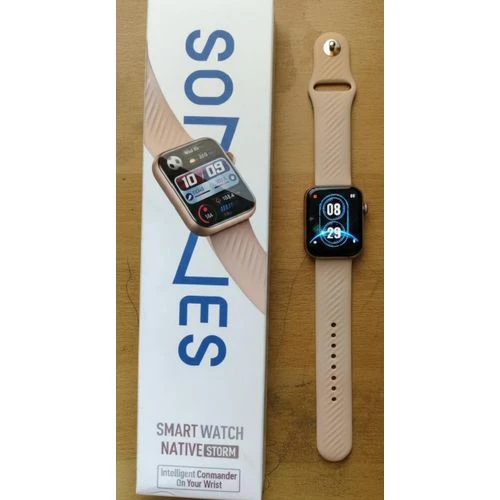 itel Native storm 1.83''HD wireless calls water resistant smart watch