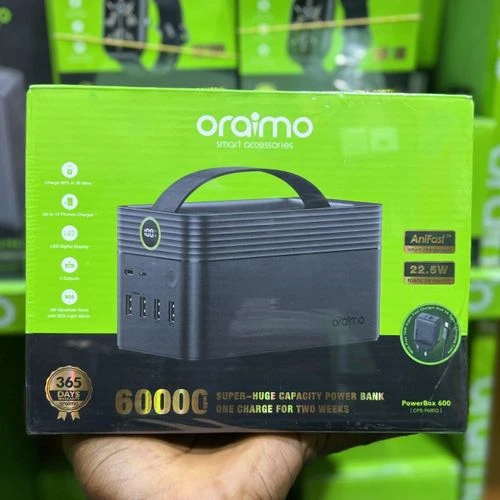 ORAIMO 6000MAH POWERBANK