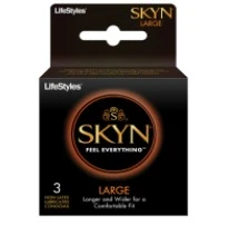 LIFESTYLES SKYN ELITE -3 PACK