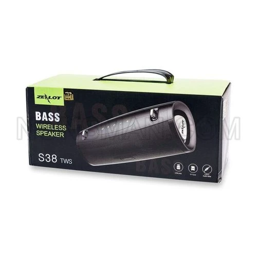 Zealot S38 Portable Bluetooth Wireless Speaker