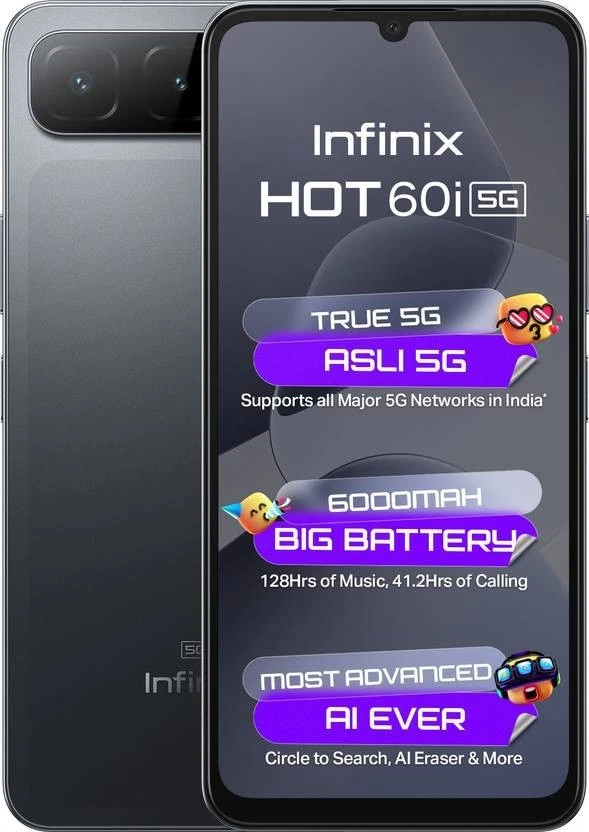 INFINIX HOT 60i