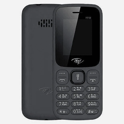 Itel 2165 Wireless FM, Torch, Dual SIM Phone
