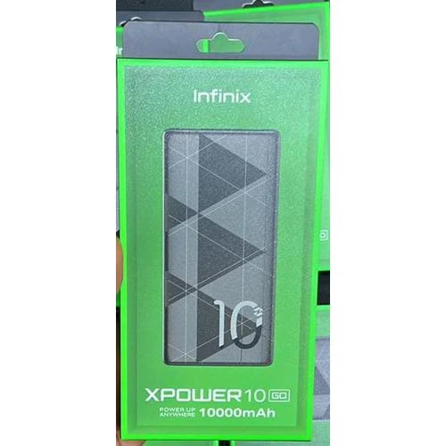 Infinix 10000mAh With Type C In/out & 12w